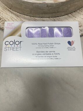 Color Street - Loving Kindness - Nail Polish Strips